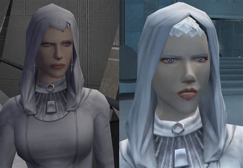 kotor 2 skin mods.